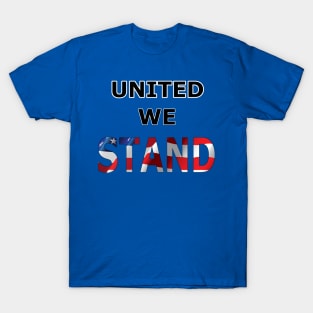 United we stand T-Shirt